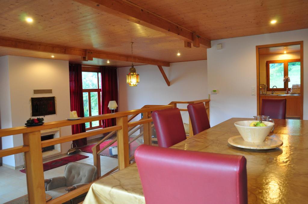Le Green Chalet Villard-sur-Boege Ngoại thất bức ảnh